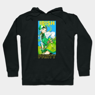 Irish Party Hoodie